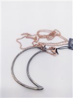 Collana Diadema Donna in Argento MOON1 - MOON1